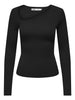 only pullover donna 15311094 black nero 9557108