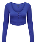 Only Top Donna 15311920 - Blu