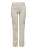 Only Jeans Regular Donna 15314919 Pumice Stone - Avorio