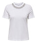 only t shirt donna 15315522 bright white bianco 1355640
