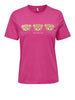 only t shirt donna 15316954 raspberry rose fuxia 6393196