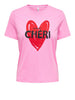 only t shirt donna 15316996 begonia pink rosa 4056764