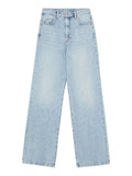 Patrizia Pepe Jeans Wide Donna 8P0487D070 - Denim