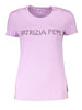patrizia pepe t shirt donna cm1419j013 iris lilla viola 8980247
