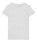 Patrizia Pepe T-shirt Donna CM1419J013 - Bianco