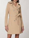 Patrizia Pepe Trench Donna CO0188A2AW - Beige