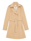 Patrizia Pepe Trench Donna CO0188A2AW - Beige