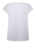 Pepe Jeans T-shirt Lilith Donna PL505837 - Bianco