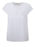 Pepe Jeans T-shirt Lilith Donna PL505837 - Bianco