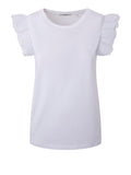Pepe Jeans T-shirt Lindsay Donna PL505849 - Bianco