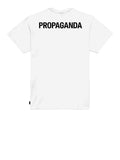 Propaganda T-shirt Uomo PRTS838 - Bianco