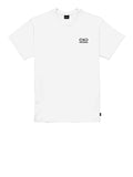 Propaganda T-shirt Logo Embroidery Uomo PRTS845 - Bianco