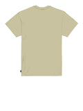 Propaganda T-shirt Logo Embroidery Uomo PRTS846 Gravel - Beige