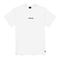 Propaganda T-shirt Ribs Classic Uomo PRTS859 - Bianco