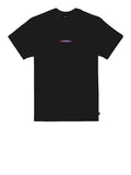 Propaganda T-shirt Ribs Gradient Uomo PRTS872 - Nero