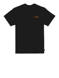 Propaganda T-shirt Triangle Cobrahm Uomo PRTS889 - Nero