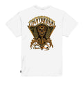 Propaganda T-shirt Triangle Pharao Uomo PRTS896 - Bianco