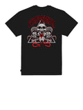Propaganda T-shirt Triangle Ritual Uomo PRTS902 - Nero