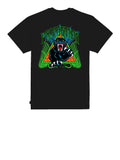 Propaganda T-shirt Triangle Panther Uomo PRTS946 - Nero