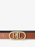 Ralph Lauren Cintura Oval Rev 25 Donna 412883714 - Nero