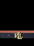 Ralph Lauren Cintura Rev Lrl 20 Donna 412912038 - Nero