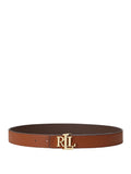 Ralph Lauren Cintura Rev Lrl 30 Donna 412912039 - Marrone