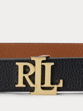 Ralph Lauren Cintura Rev Lrl 40 Donna 412912040 - Nero