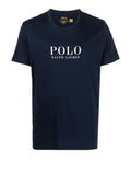 Ralph Lauren T-shirt Uomo 714899613 Navy - Blu
