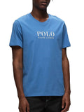 Ralph Lauren T-shirt Uomo 714899613 - Celeste
