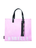 Rebelle Borsa Shopper Electra Nylon Donna 1WRE23TX0003 - Rosa