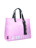 Rebelle Borsa Shopper Electra Nylon Donna 1WRE23TX0003 - Rosa