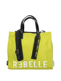 Rebelle Borsa Shopper Electra Nylon Donna 1WRE23TX0003 - Verde