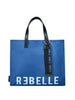rebelle borsa shopper electra nylon donna 1wre23tx0003 blu 2092728