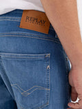 Replay Jeans Regular Willbi Uomo M1008J.000.787 686 - Denim