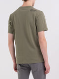 Replay T-shirt Uomo M6665A.000.23608P Militare - Verde