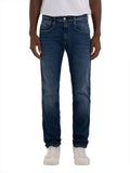 Replay Jeans Slim Jeans Anbass Uomo M914Y.000.661 OR1 - Denim