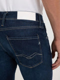 Replay Jeans Skinny Jeans Anbass Uomo M914Y.000.661 Y72 - Denim