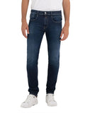 Replay Jeans Skinny Jeans Anbass Uomo M914Y.000.661 Y72 - Denim