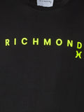 Richmond T-shirt Aaron Uomo UMP24004TS - Nero