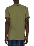 Richmond T-shirt Aaron Uomo UMP24004TS - Verde