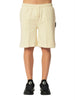 richmond shorts sportivi fleece ceylan uomo ump24007be beige 8832139