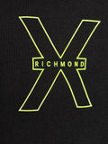Richmond T-shirt Rached Uomo UMP24031TS - Nero