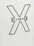 Richmond T-shirt Rached Uomo UMP24031TS - Bianco