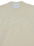 Richmond T-shirt Ling Uomo UMP24045TS - Beige