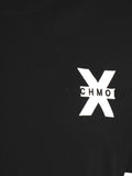 Richmond T-shirt Sween Uomo UMP24057TS - Nero