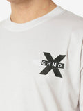 Richmond T-shirt Sween Uomo UMP24057TS - Bianco