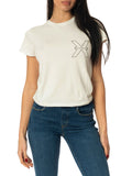 Richmond T-shirt Dady Donna UWP24002TS - Bianco