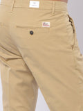 Pantalone Chino New Rolf Uomo RRU013C9250112 Khaki - Beige