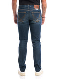 Roy Rogers Jeans Regular 517 Uomo RRU075D0210005 - Denim