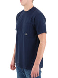 Roy Rogers T-shirt Pocket Uomo RRU90048CA160111 - Blu
